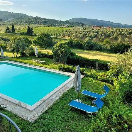 Le Civette Country Resort Bagno A Ripoli Ngoại thất bức ảnh
