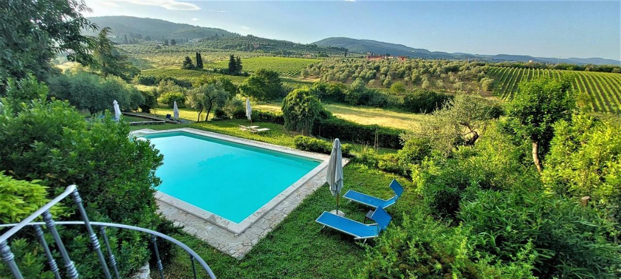 Le Civette Country Resort Bagno A Ripoli Ngoại thất bức ảnh