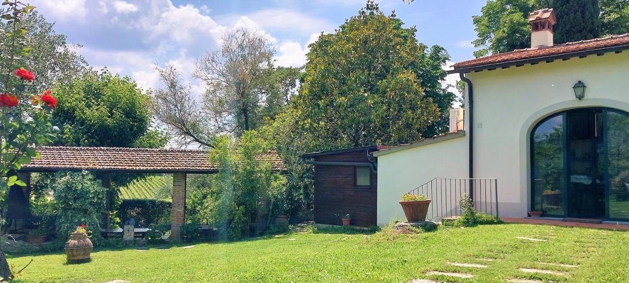 Le Civette Country Resort Bagno A Ripoli Ngoại thất bức ảnh