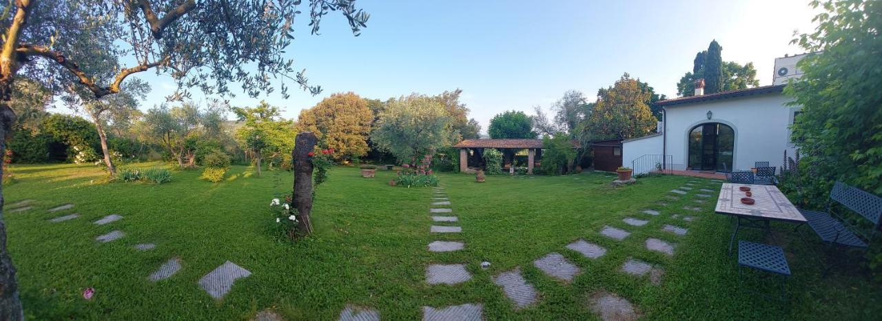 Le Civette Country Resort Bagno A Ripoli Ngoại thất bức ảnh