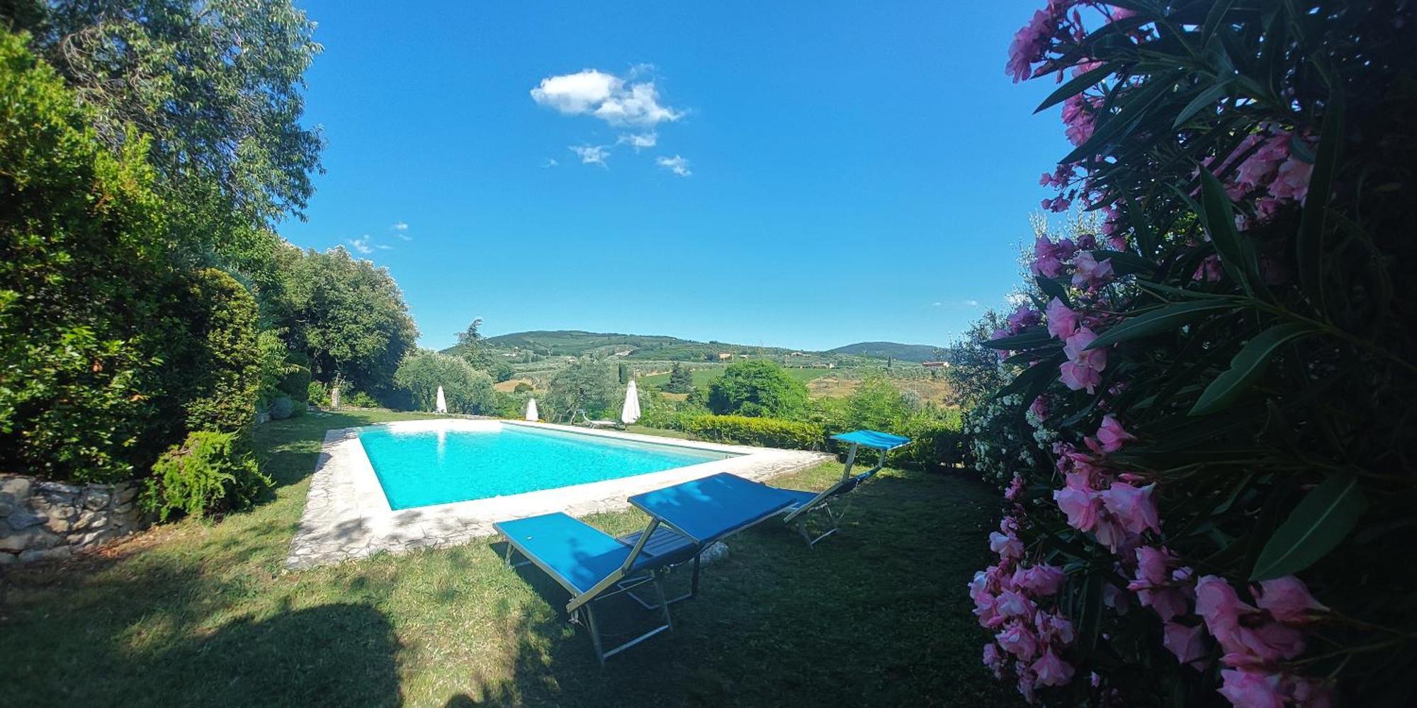 Le Civette Country Resort Bagno A Ripoli Ngoại thất bức ảnh